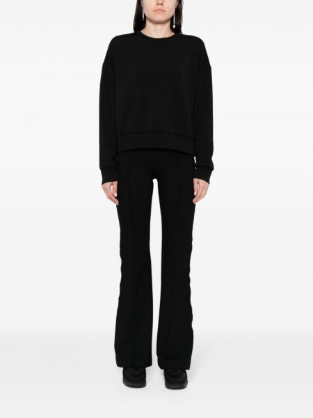 Pullover mit rundem ausschnitt Spanx schwarz