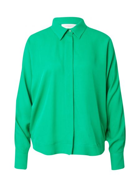 Блуза Copenhagen Muse зелено