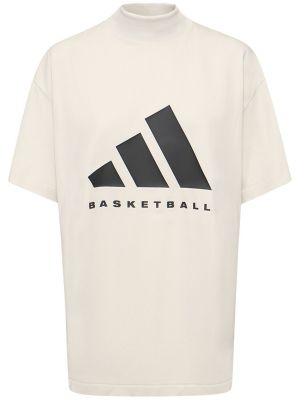 Памучна тениска от джърси Adidas Originals