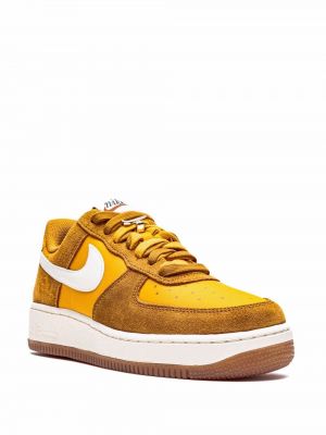Zapatillas Nike Air Force 1 dorado