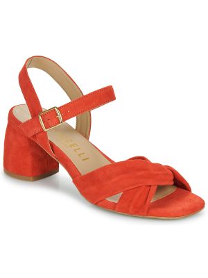 Sandale Fericelli roșu