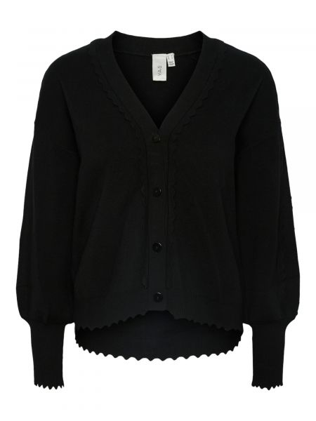 Cardigan Yas noir