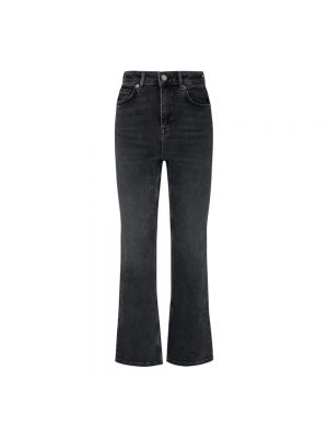 Bootcut jeans Selected Femme schwarz