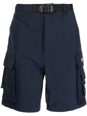 Cargo shorts Izzue blå