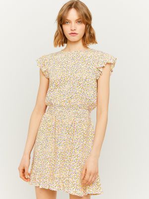 Obleka s cvetličnim vzorcem Tally Weijl