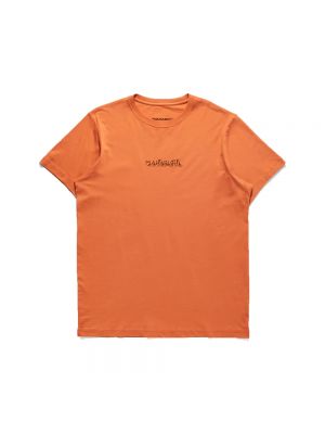 Koszulka Maharishi pomarańczowa