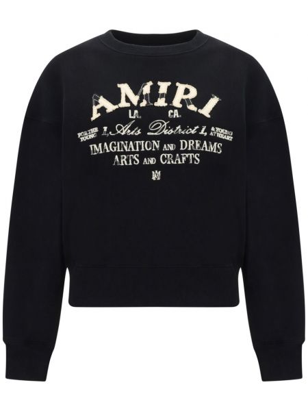 Sweatshirt Amiri siyah