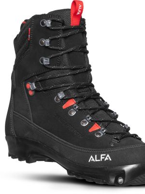 Ботинки для беговых лыж Skaget Perform — женские ALFA черный