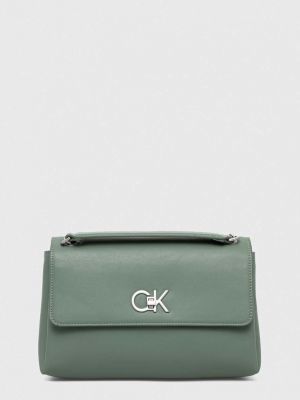 Чанта Calvin Klein зелено