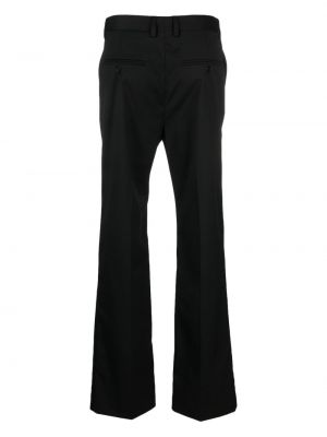 Kalhoty na zip Filippa K černé