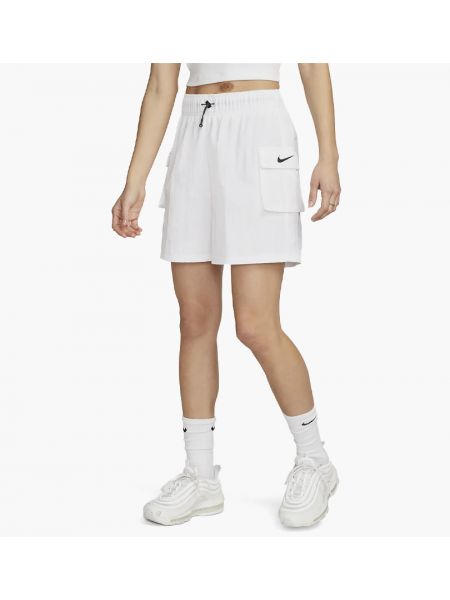 Шорты Nike белые