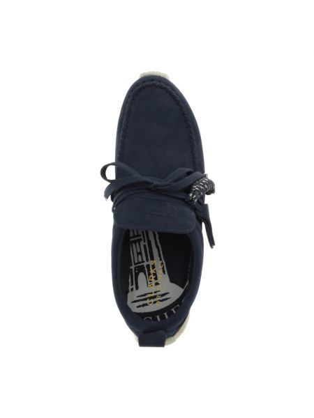 Loafers Clarks azul