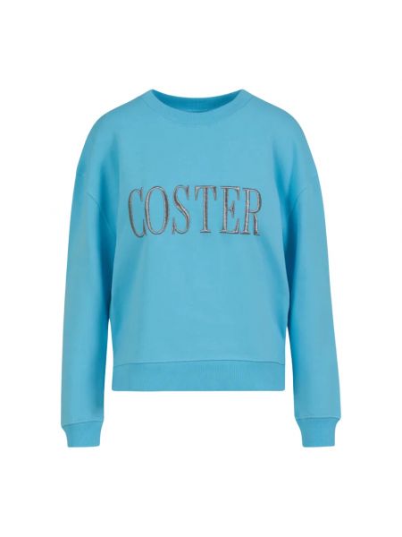 Sweatshirt Coster Copenhagen blau