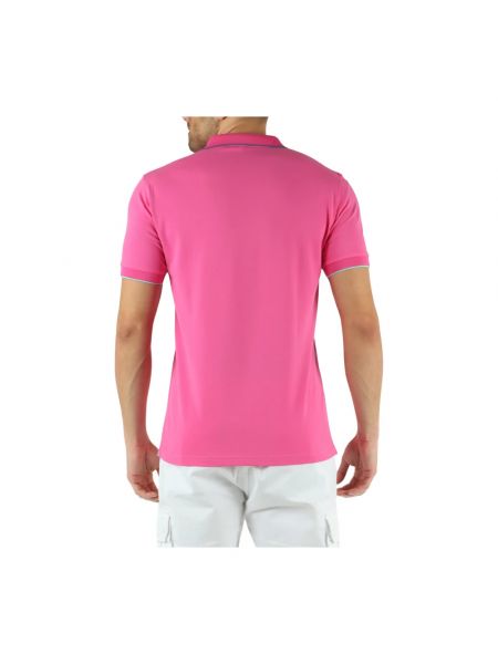 Camisa Sun68 rosa