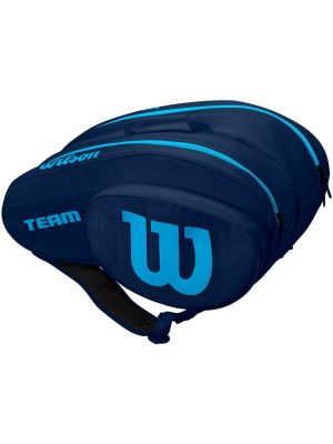 Sportovní taška Wilson modrá