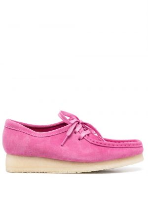 Sneakers Clarks rosa