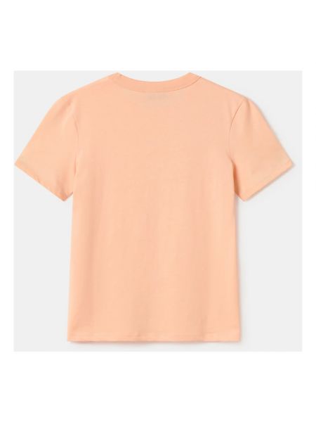 T-shirt Hoff orange