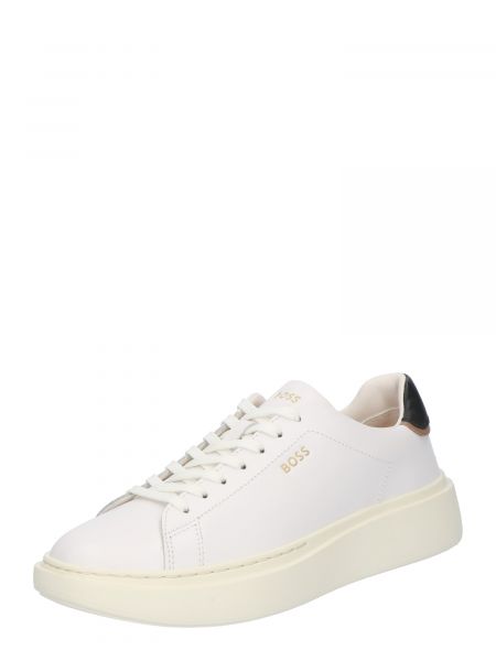 Sneakers med rav Boss