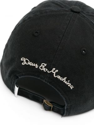 Haftowana czapka z daszkiem Deus Ex Machina