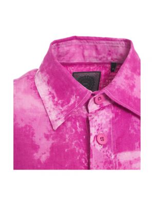 Camisa Destin rosa