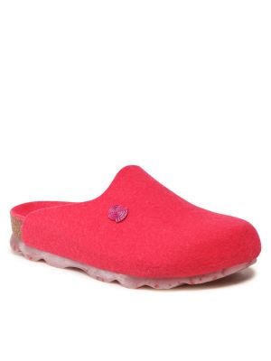 Ниски обувки Genuins розово