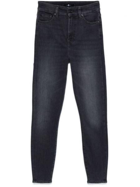 Skinny jeans 7 For All Mankind sort