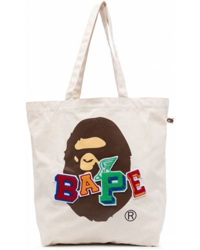Bolso shopper A Bathing Ape®