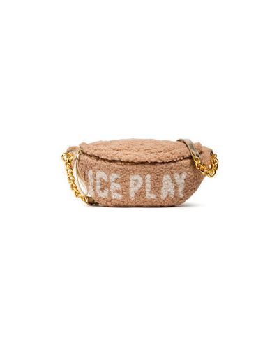 Geantă Ice Play maro