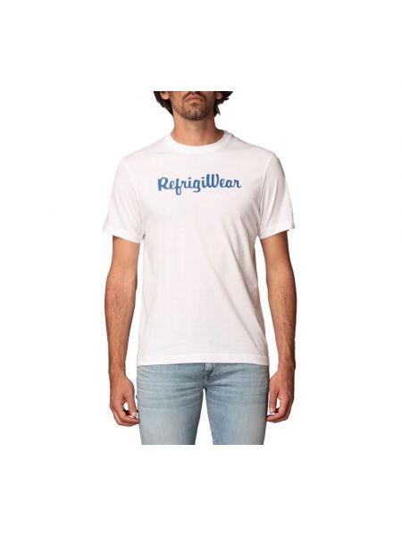 Koszulka z nadrukiem Refrigiwear