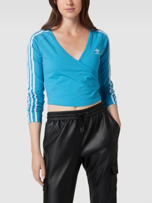 Bluzka z długim rękawem Adidas Originals