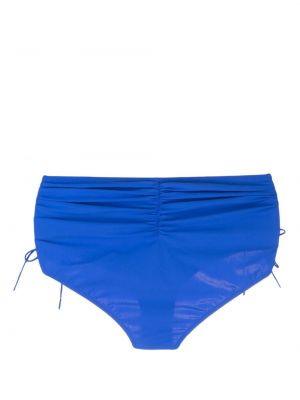 Bikini à lacets Isabel Marant bleu