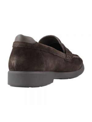 Loafers Geox marrón