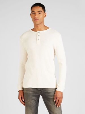 T-shirt manches longues G-star Raw beige