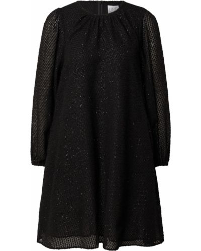 Line of Oslo Kokteilové šaty 'Hope'  čierna