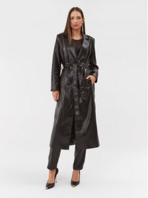 Trench Guess noir