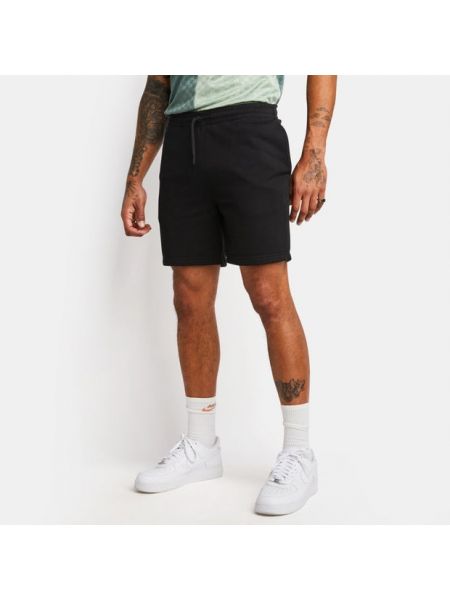 Shorts en coton Lckr noir