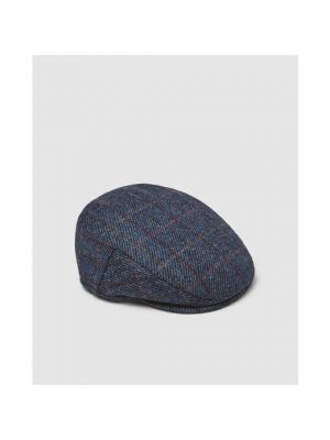 Gorra de lana Failsworth azul