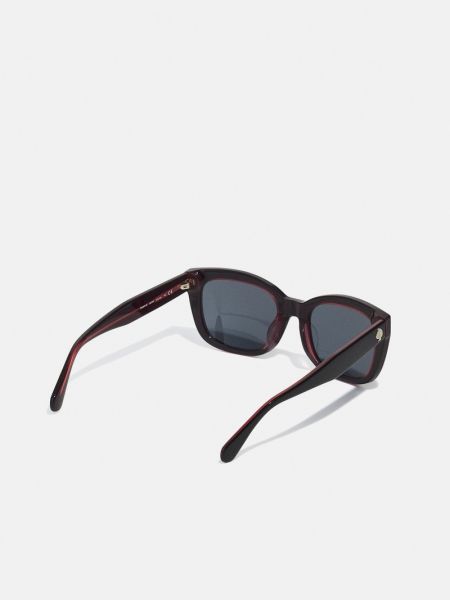 Okulary przeciwsłoneczne Kate Spade New York czarne