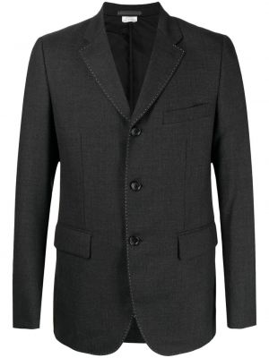 Lang blazer Comme Des Garcons Homme Deux grå