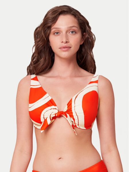 Bikini Triumph arancione