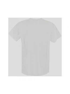 Camisa con bordado de algodón de tela jersey Vivienne Westwood blanco