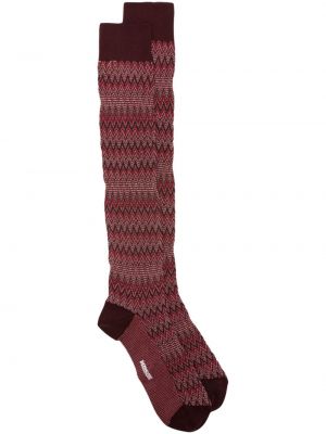 Pletené ponožky Missoni