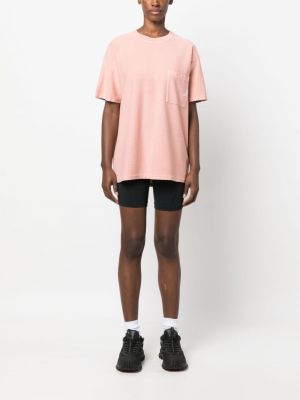 T-shirt avec poches Autry rose
