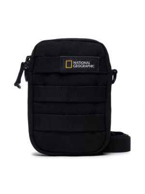 Чанта National Geographic черно