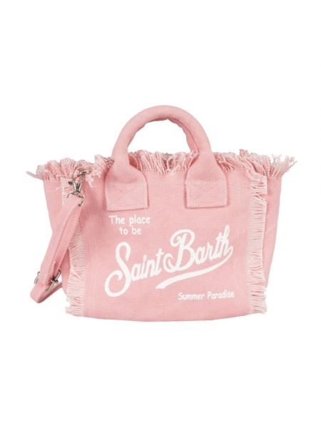 Strand shorts Mc2 Saint Barth pink