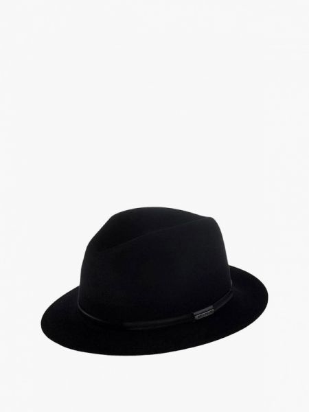 Черная шляпа Stetson
