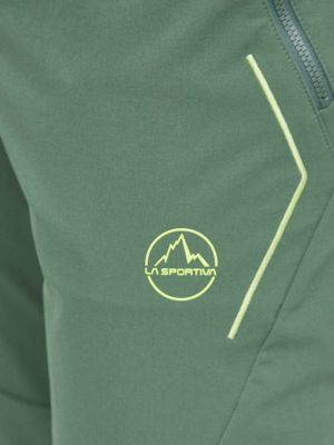Kalhoty La Sportiva zelené