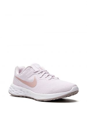 Sneakersy Nike Revolution różowe
