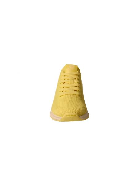 Calzado Ecoalf amarillo