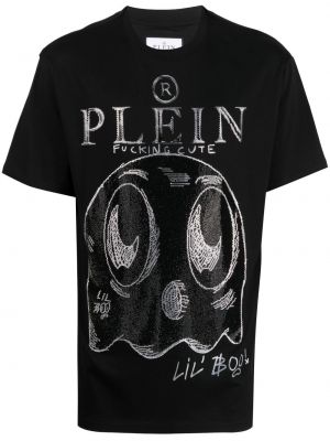 T-shirt Philipp Plein svart